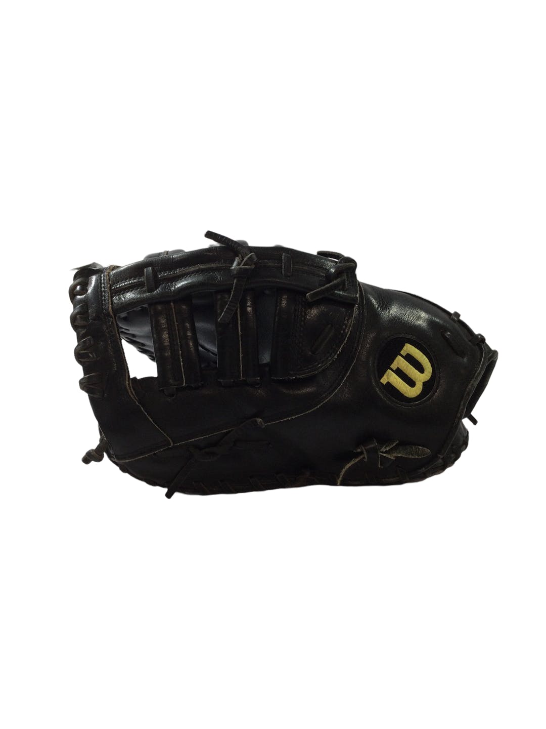 Used Wilson A2000 12" First Base Glove SidelineSwap