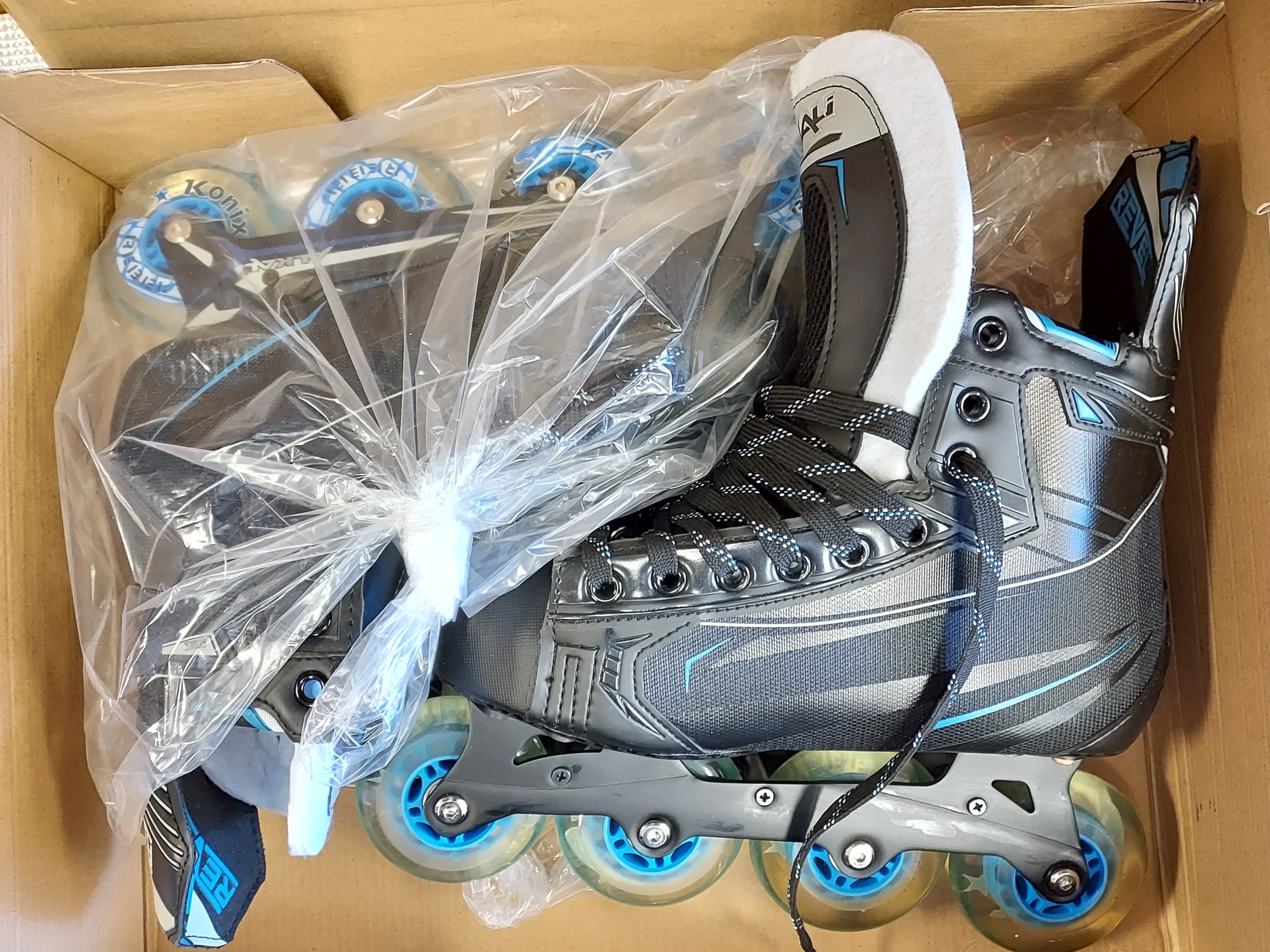 New Alkali Revel 5 Inline Skates Regular Width Size 6 SidelineSwap