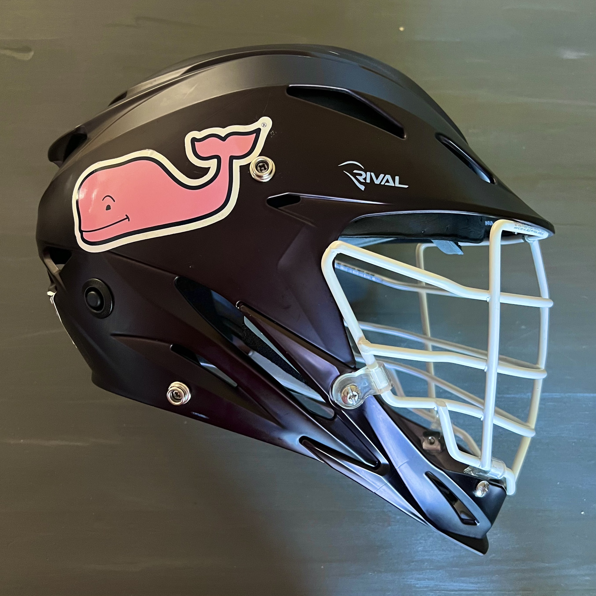 Team Vineyard Vines STX Rival Helmet SidelineSwap