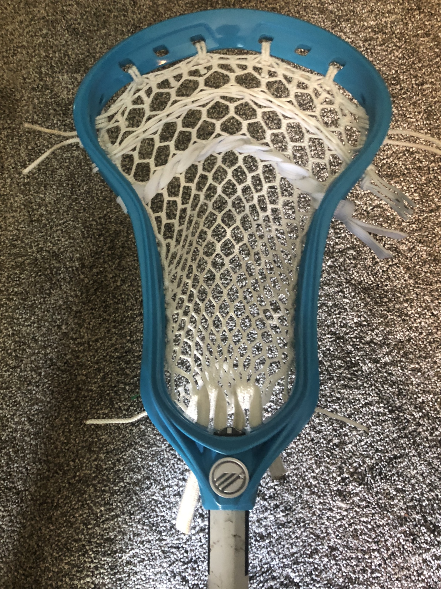 BRAND NEW Maverik Optik 3.0 Head w/ SemiSoft Mesh SidelineSwap