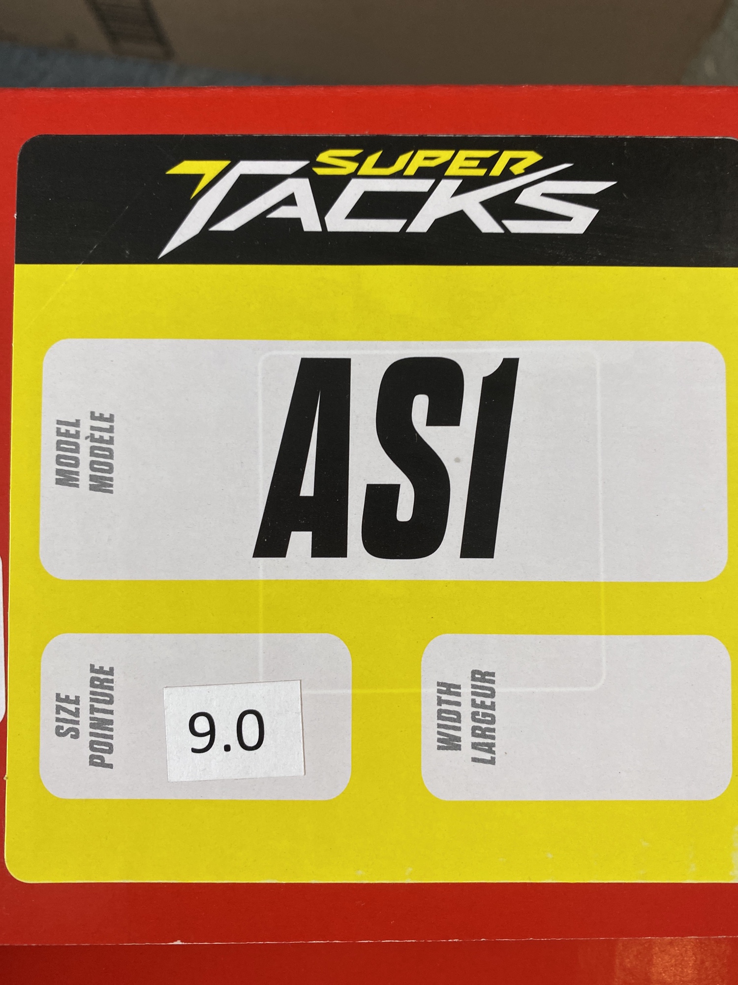 NEW CCM AS1 Inline Skate, Size 9 SidelineSwap