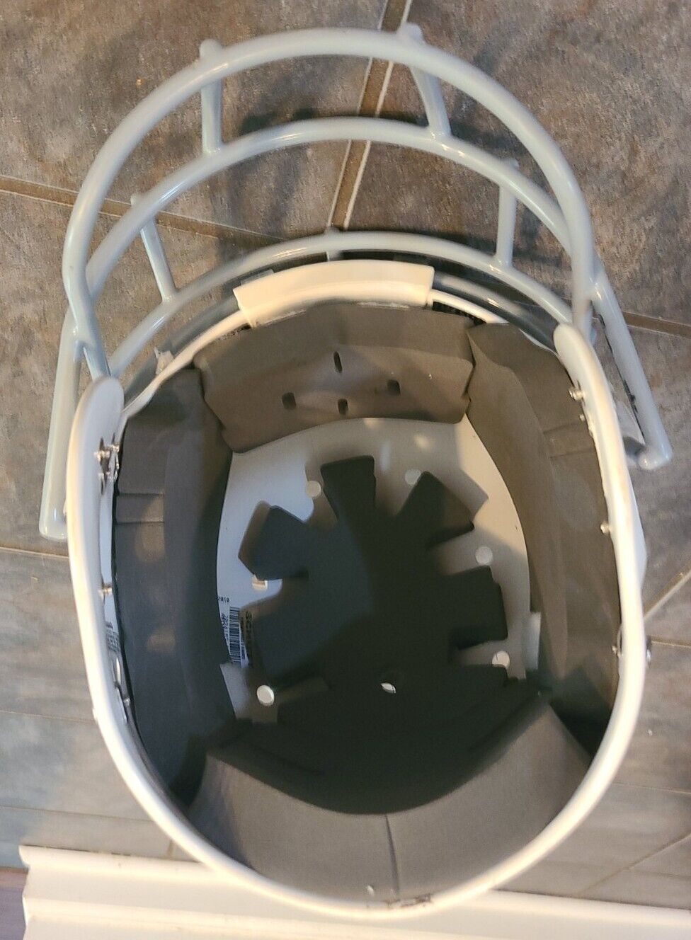 Schutt Youth XS Air Standard Football Helmet SidelineSwap