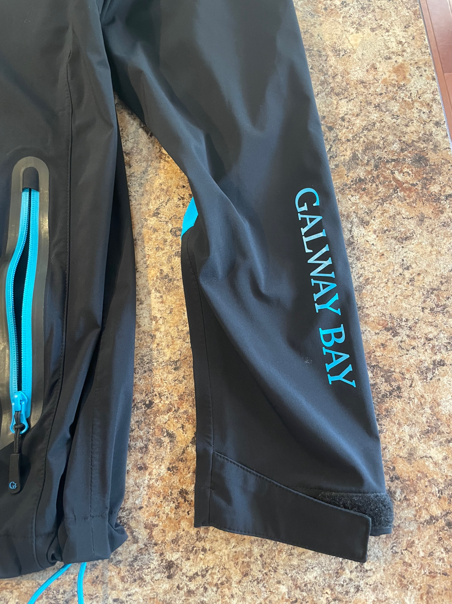 Galway Bay rain jacket SidelineSwap