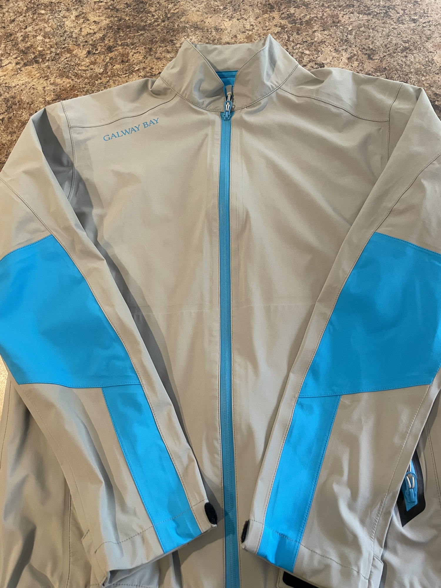 Galway Bay rain jacket SidelineSwap