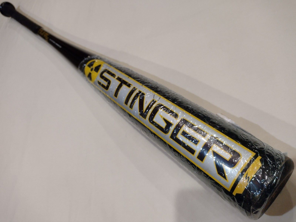 USED Hot Stinger Nuke 2 34/31 (3) 2 5/8" BBCOR Alloy Baseball Bat SidelineSwap