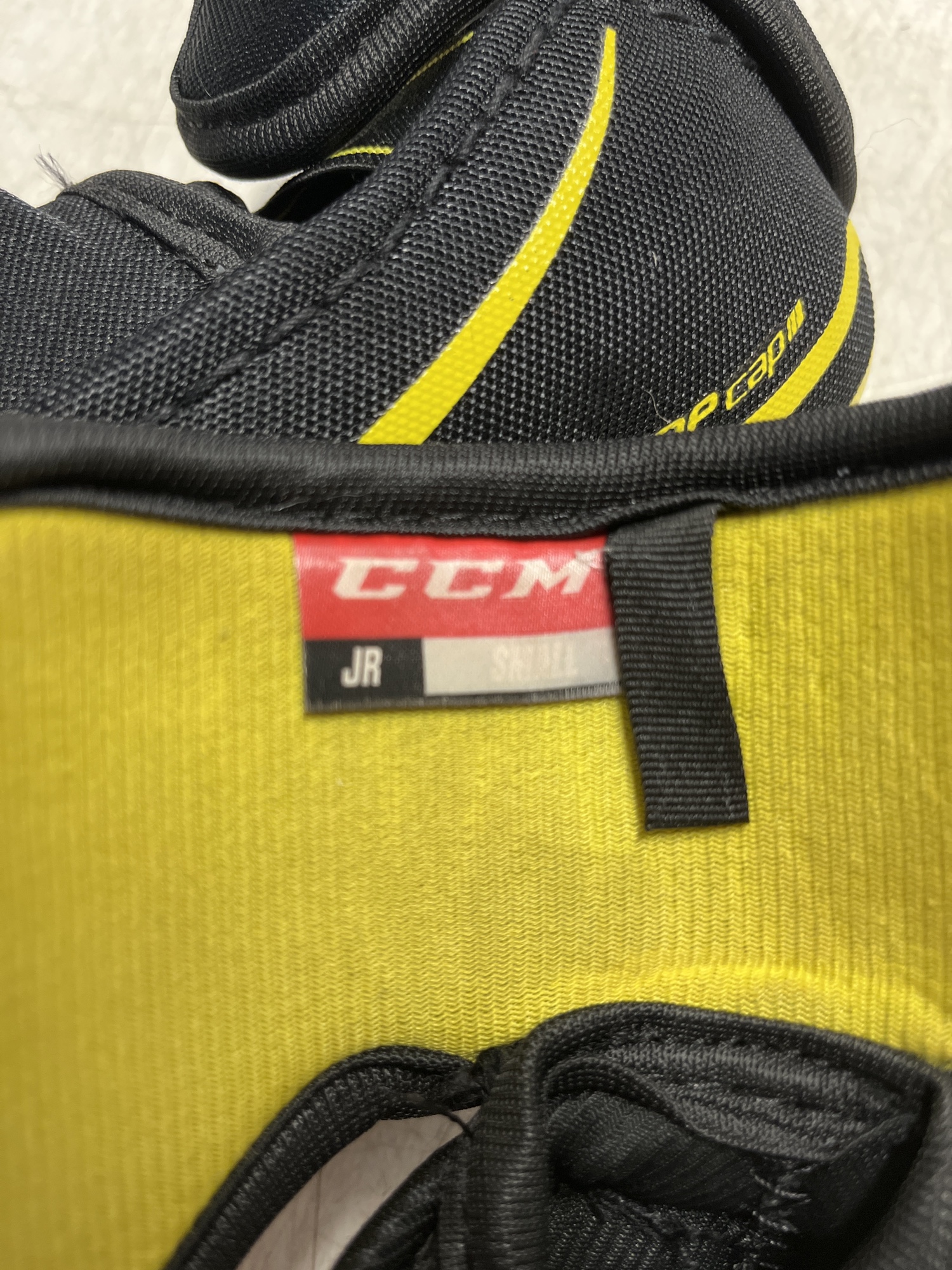 CCM Tacks 9040 Elbow Pads SidelineSwap