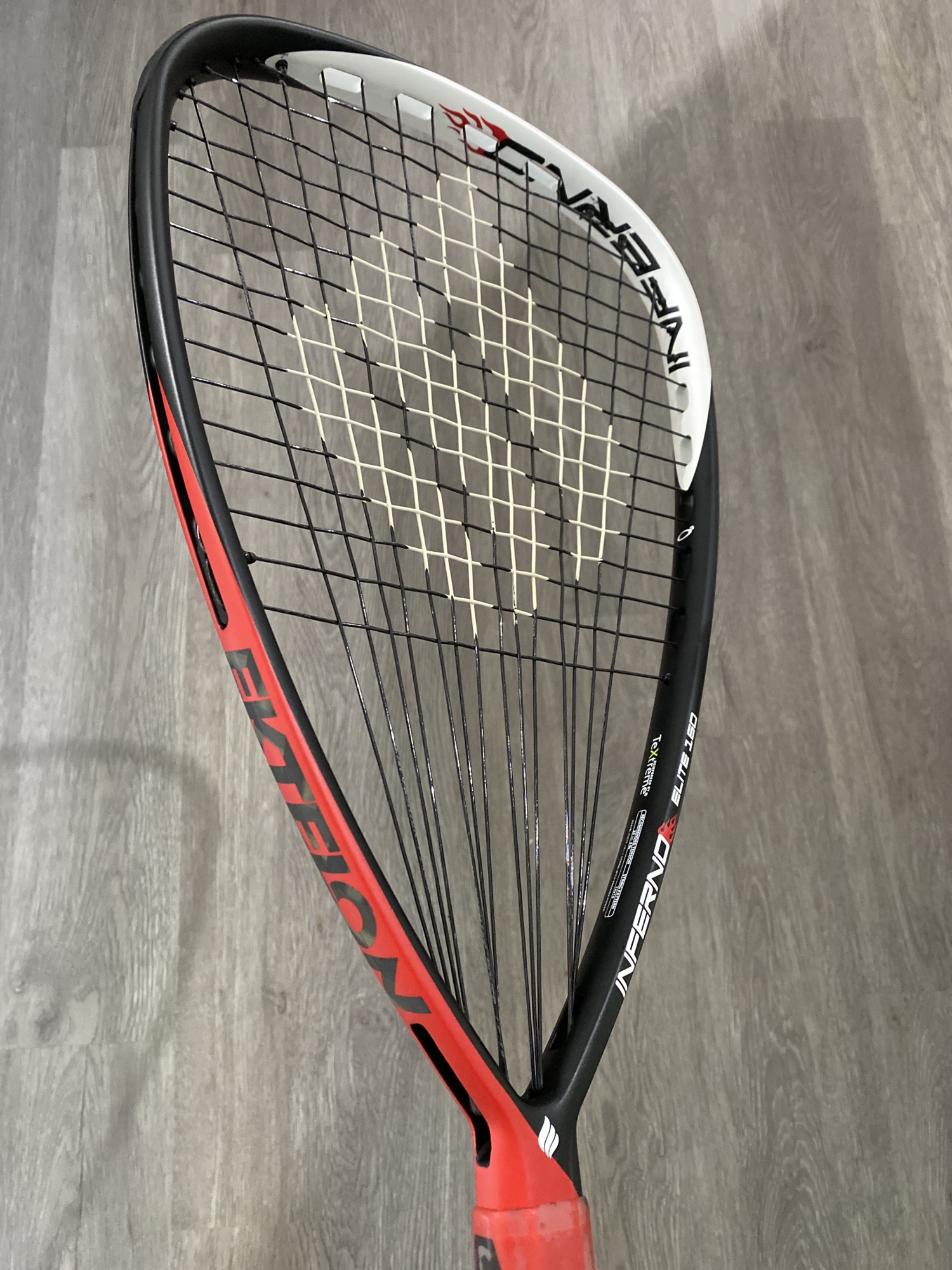 Ektelon Inferno Elite 160 Racquetball Racquet SidelineSwap