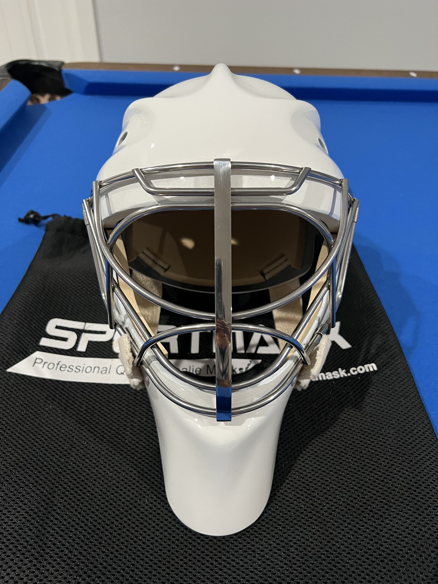 Sportmask T3 Pro Goalie Mask SidelineSwap