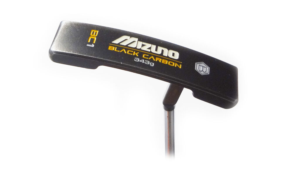Mizuno Bettinardi Black Carbon BC1 34" Blade Putter SidelineSwap