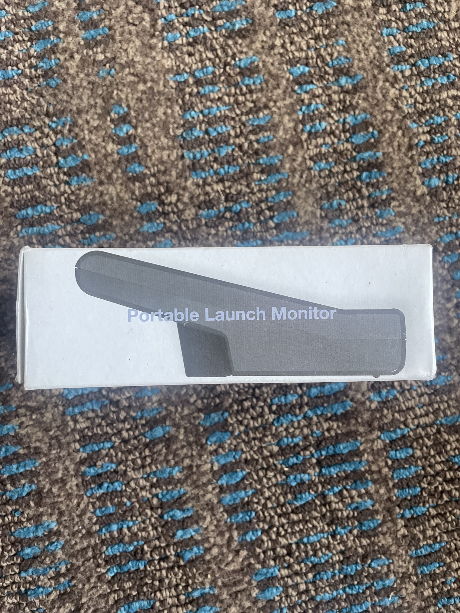 baseball/golf radar tracker SidelineSwap