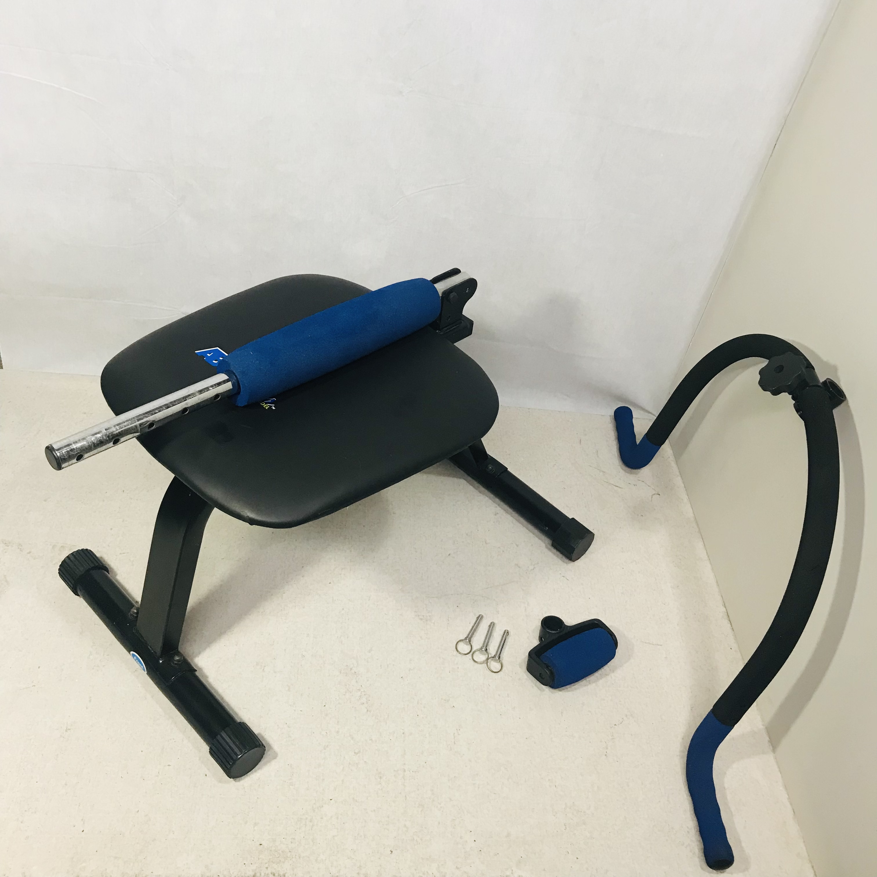 Used Thane Fitness ABDOer PRO MODEL Abdominal Workout Machine