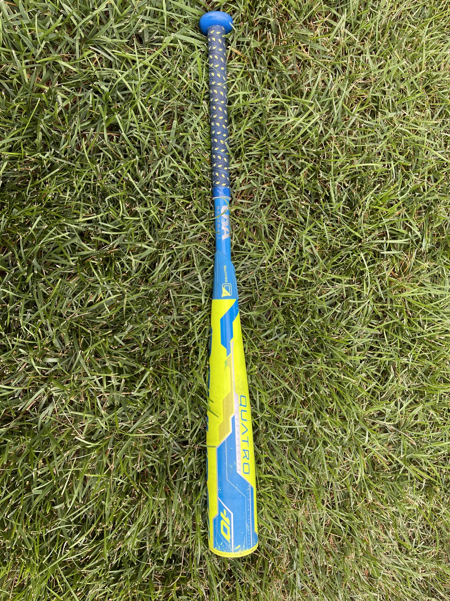 Rawlings Quatro USA Baseball Bat 28/18 | SidelineSwap | Buy and