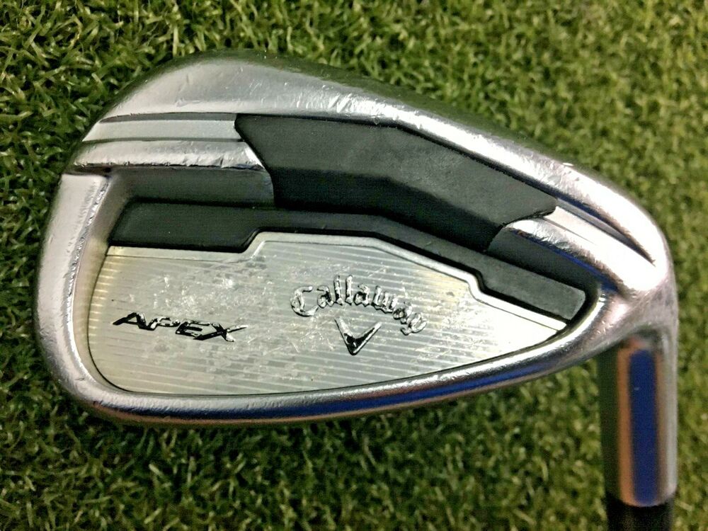 Callaway Apex Pitching Wedge RH / Recoil 660 F3 Regular Graphite