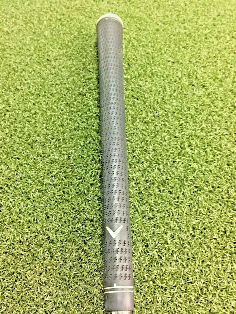 Callaway Apex Pitching Wedge RH / Recoil 660 F3 Regular Graphite