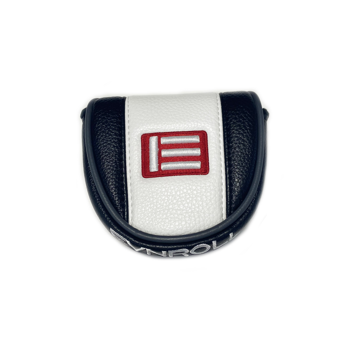 NEW Evnroll Black/White Mallet Headcover SidelineSwap