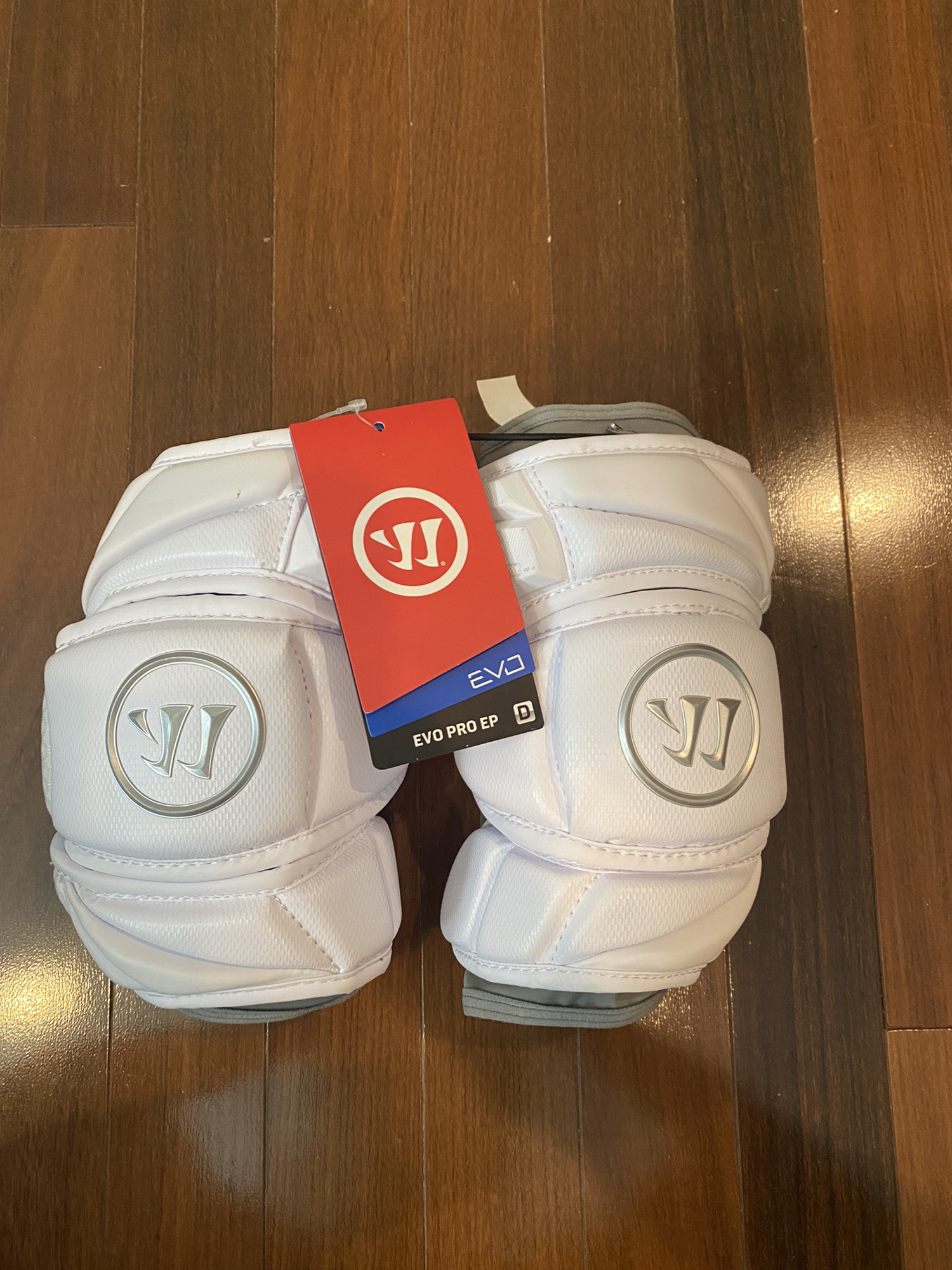 Warrior Evo Pro Arm Pads SidelineSwap