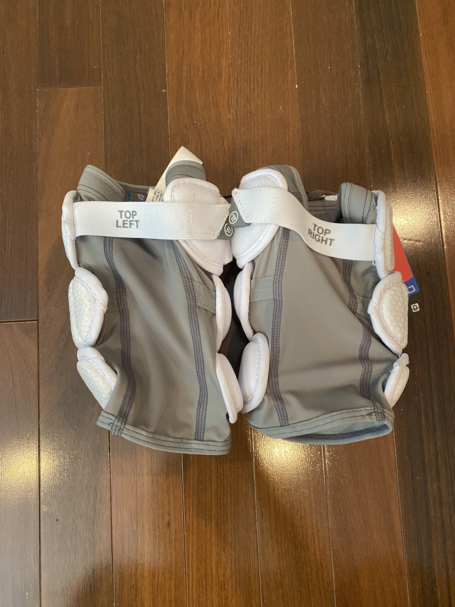 Warrior Evo Pro Arm Pads SidelineSwap