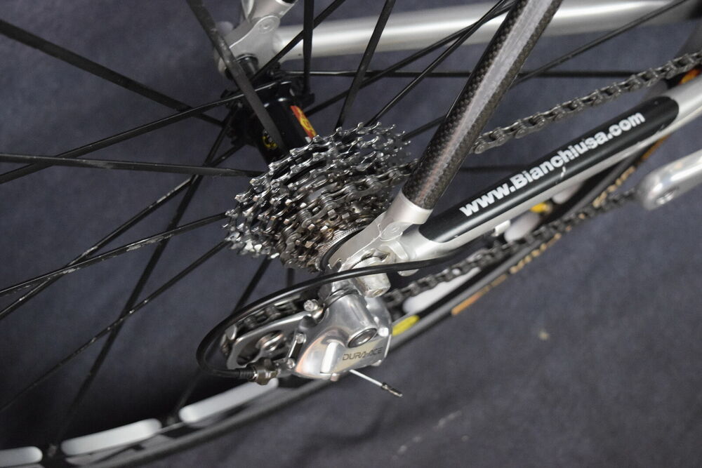 bianchi giro road bike