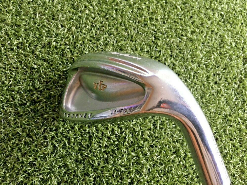MacGregor Tourney VIP VFoil Pitching Wedge K655 / RH / ProPel Regular