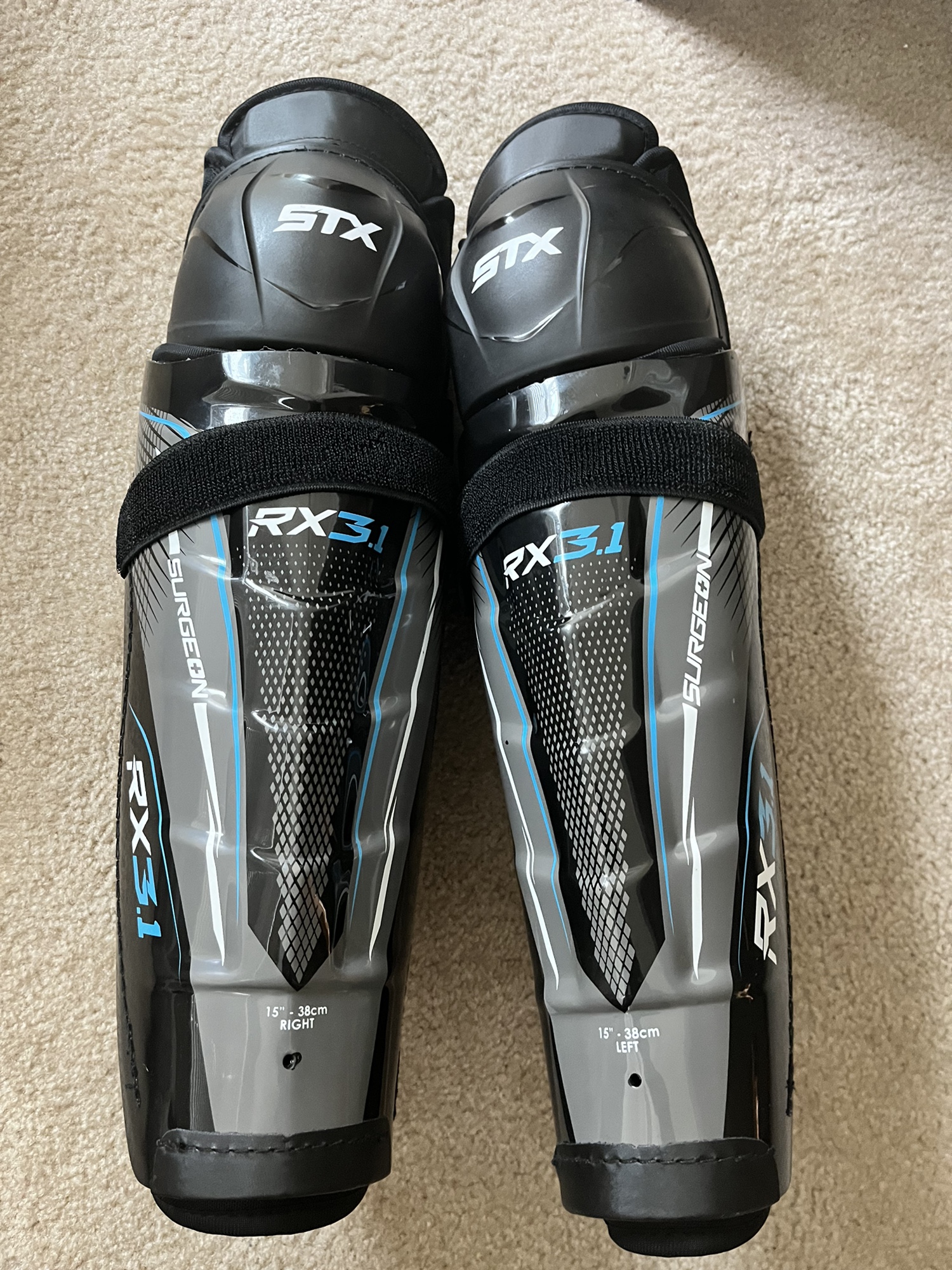 STX RX3.1 Shin Guards SidelineSwap