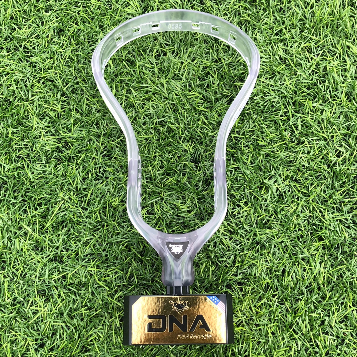 New Unstrung ECD DNA Diamond Lacrosse Head SidelineSwap