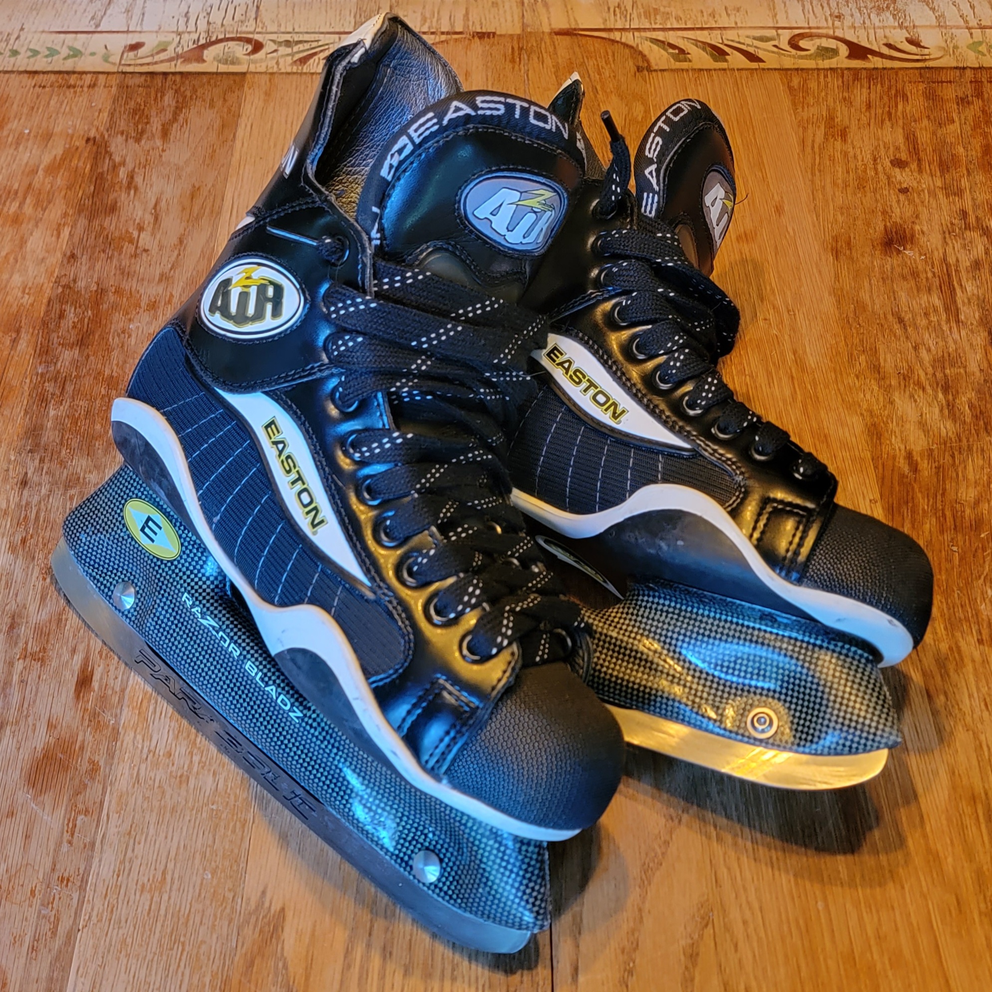 Easton ZAir Hockey Skates ('99 model) SidelineSwap
