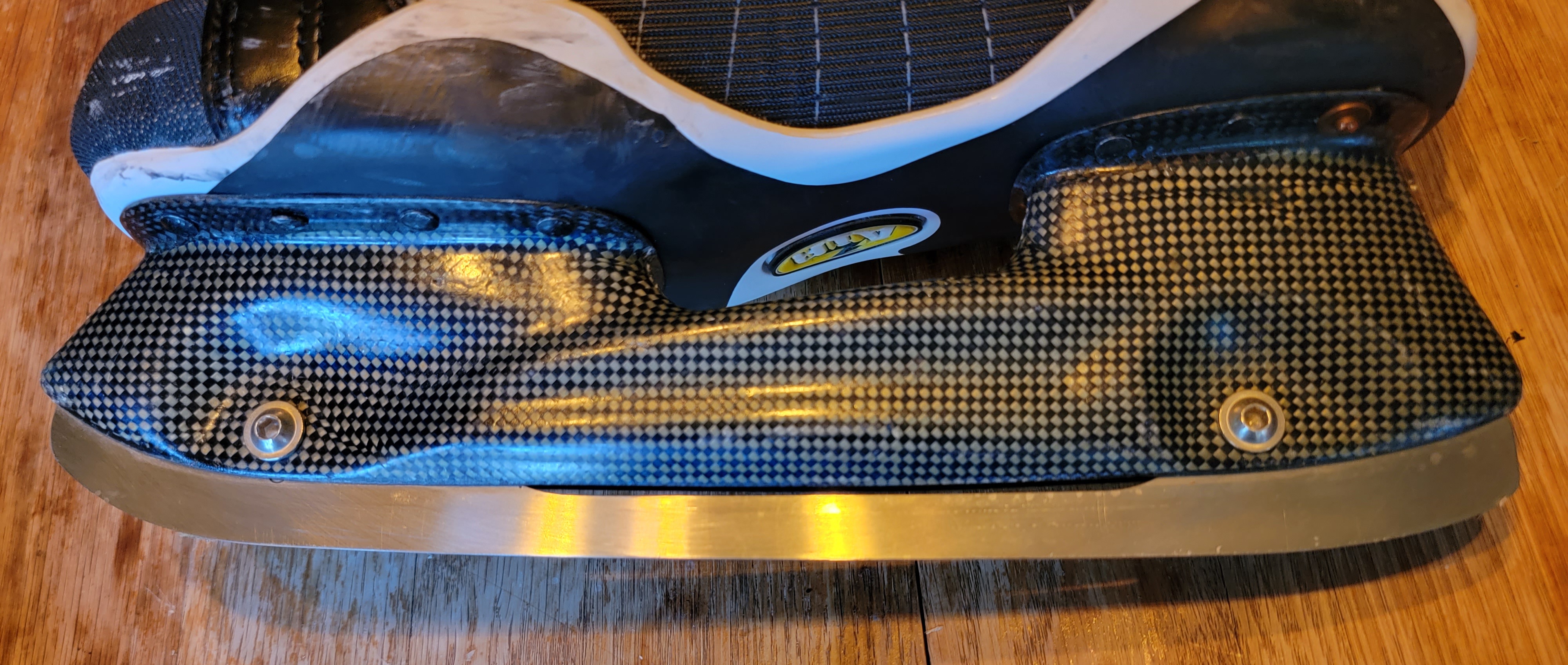 Easton ZAir Hockey Skates ('99 model) SidelineSwap