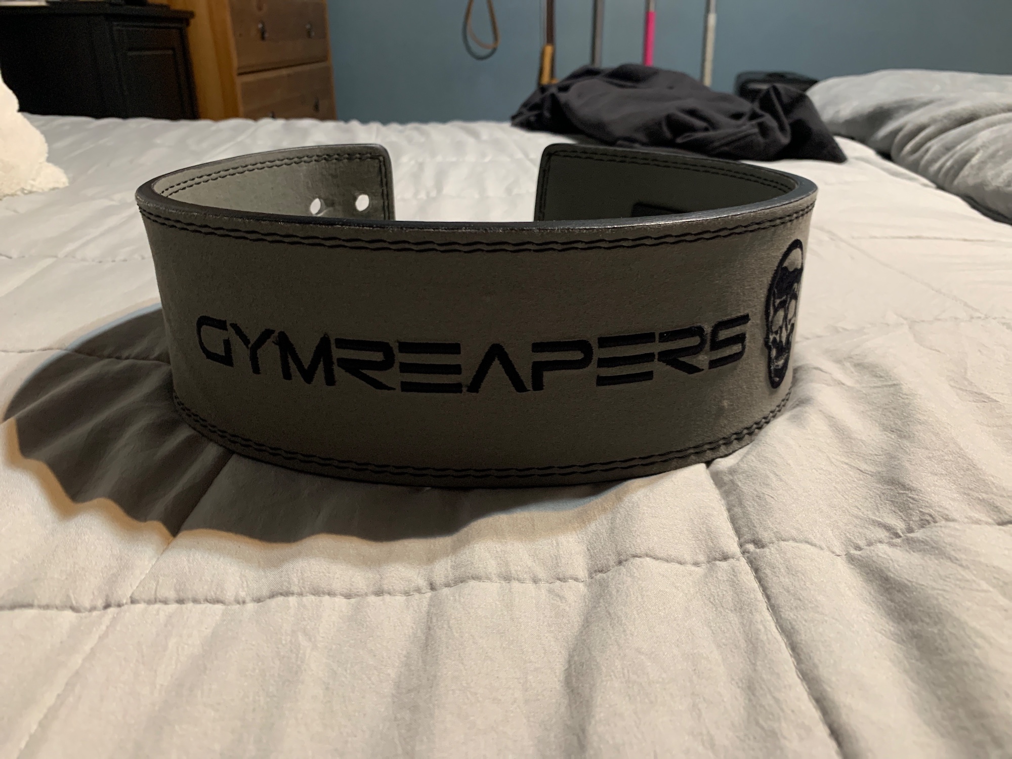 Gym Reaper Weight Lifting Belt Size SidelineSwap