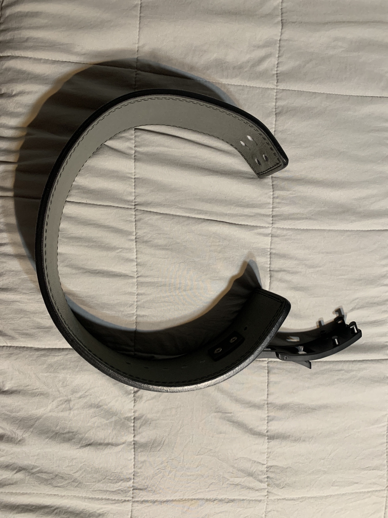 Gym Reaper Weight Lifting Belt Size SidelineSwap