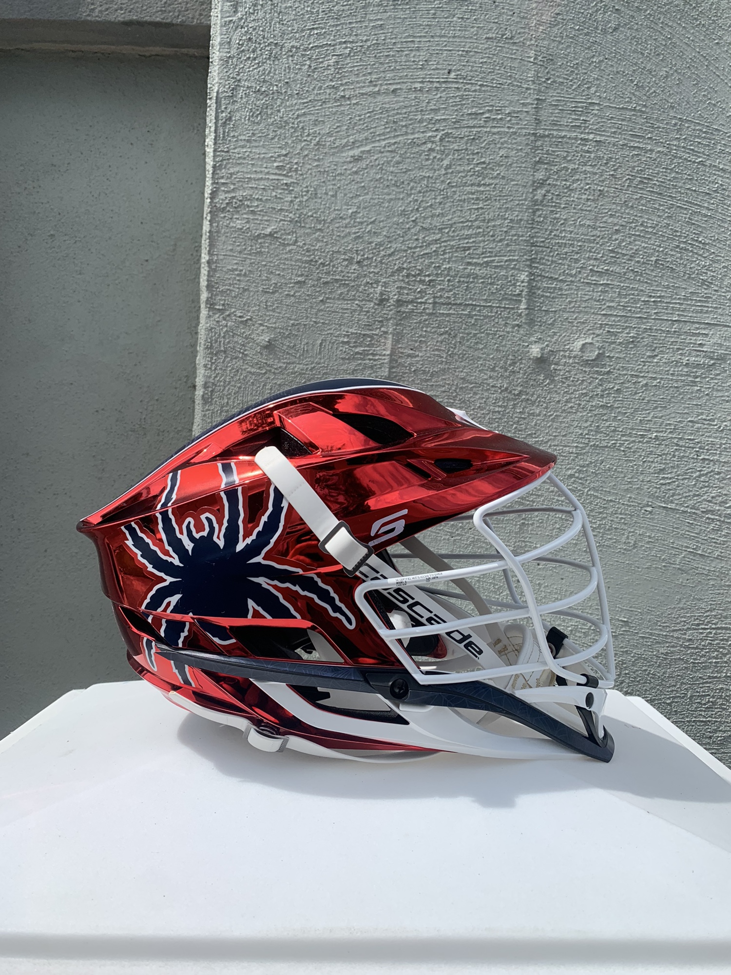 Richmond Men’s Lacrosse S Helmet SidelineSwap