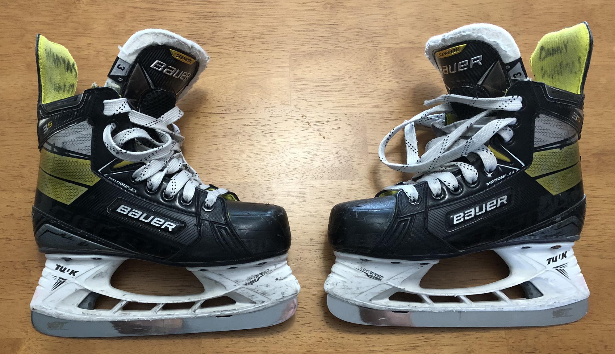 Bauer Supreme 3S Hockey Skates SidelineSwap