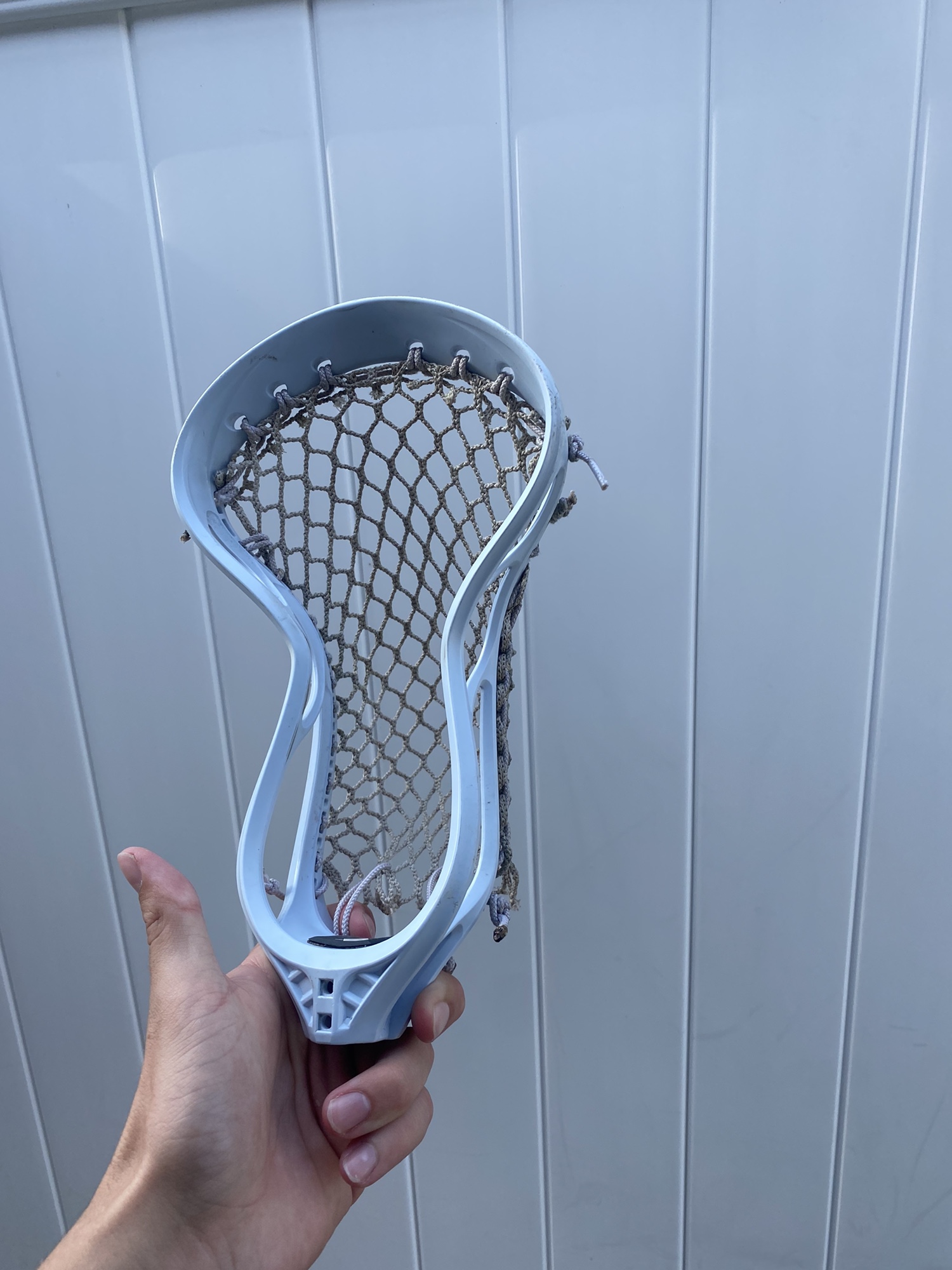 Strung StringKing Mark 2F Lacrosse Head SidelineSwap