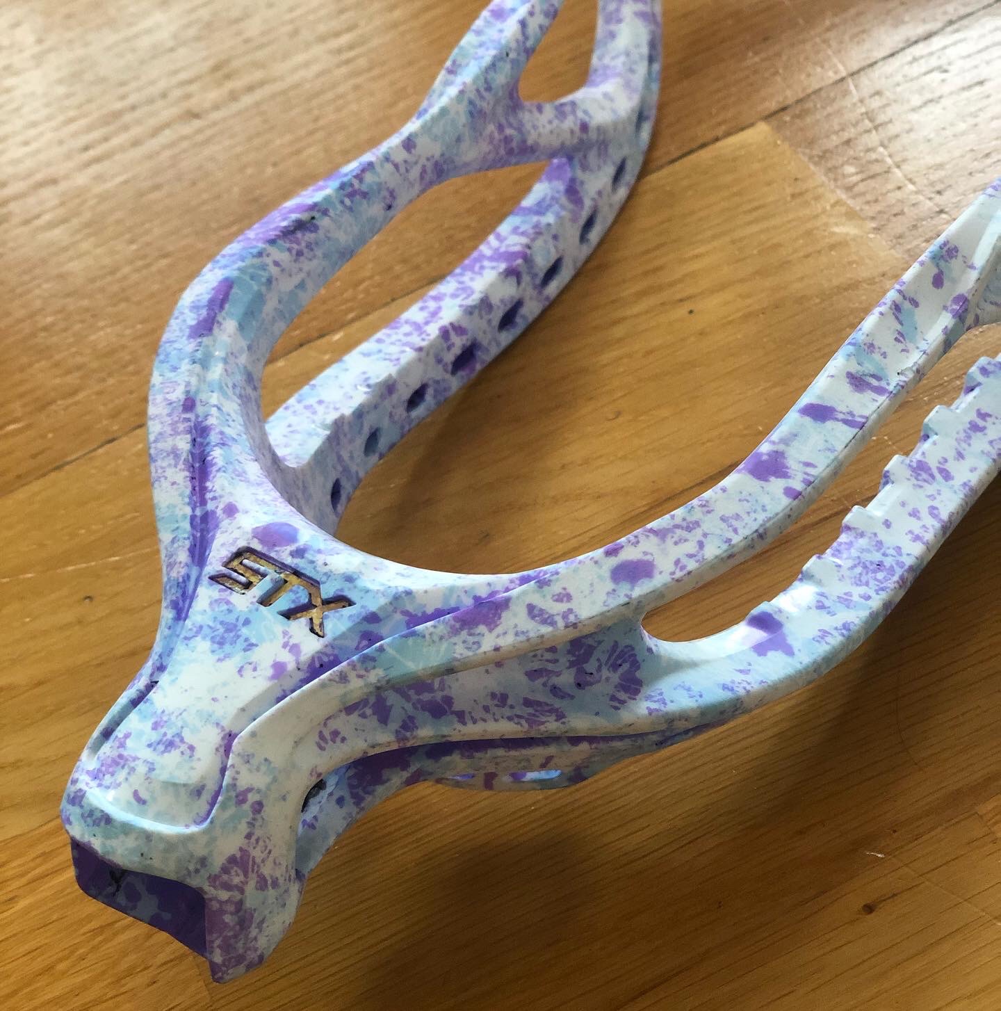 Custom Dyed STX Stallion 900 Head SidelineSwap