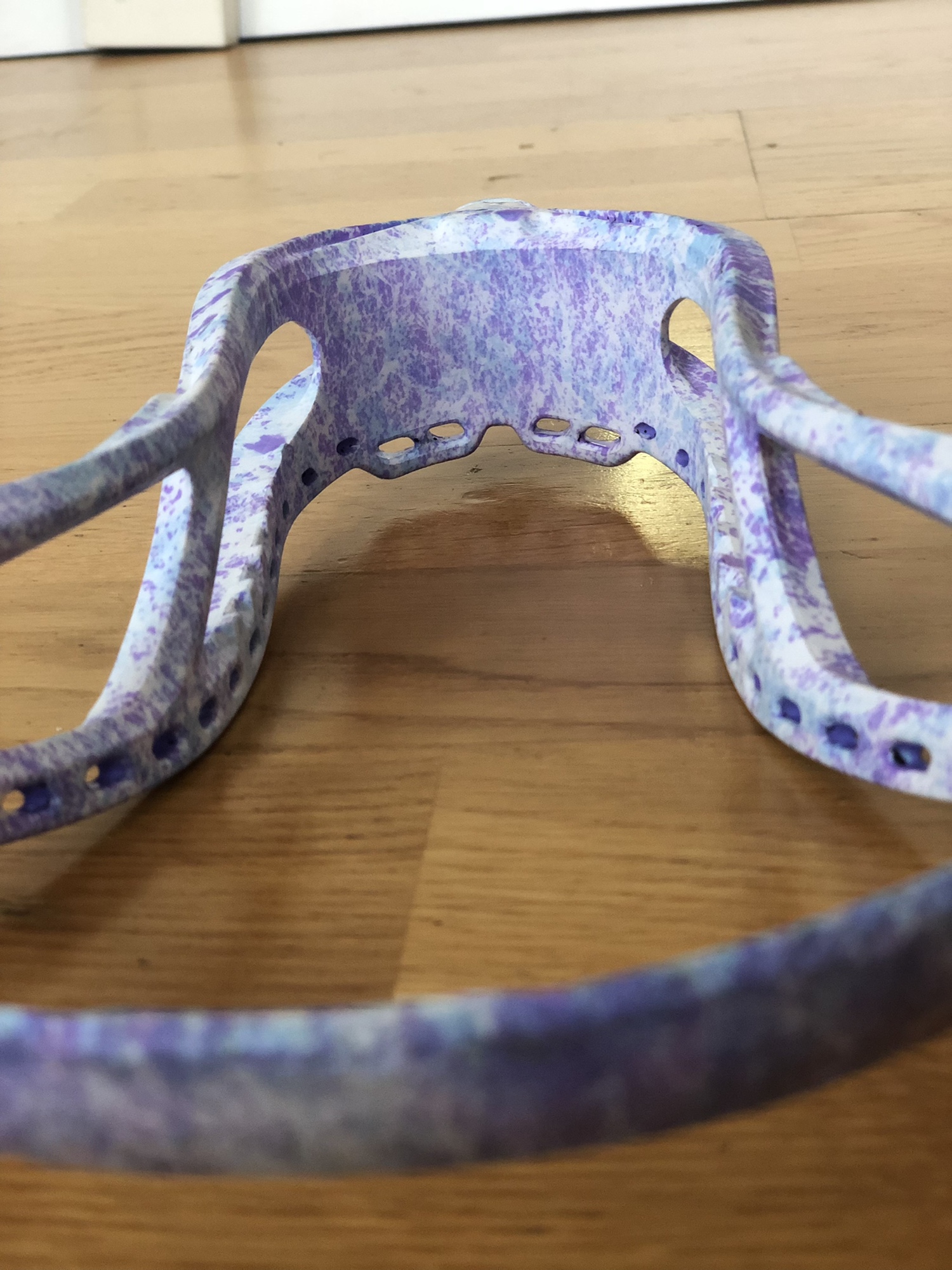 Custom Dyed STX Stallion 900 Head SidelineSwap