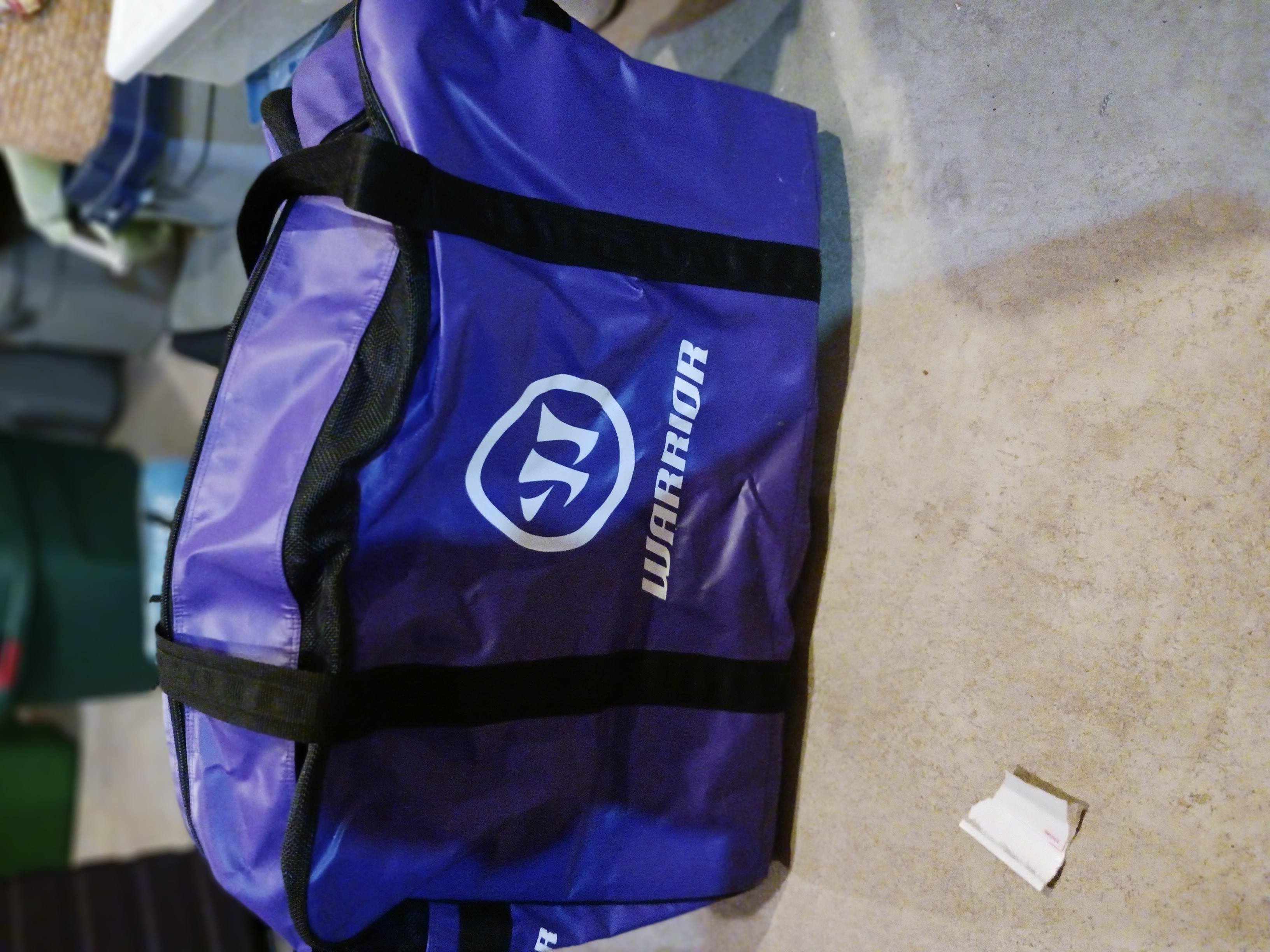 ゴルフバッグ・キャディバッグ Tour Bag Warrior Family Purple/Black Scotty Cameron Warrior Family Tour Bag Purple Black Golf