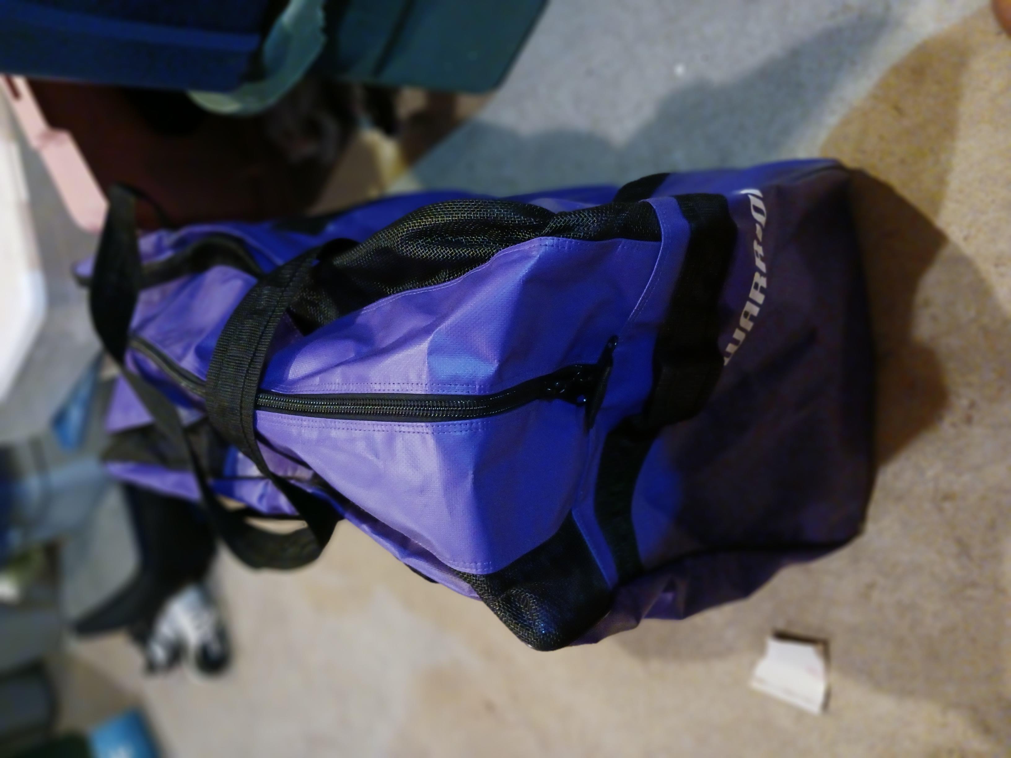 Purple Warrior Pro 32