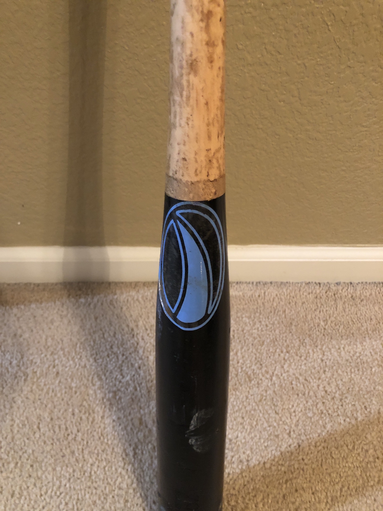 Zorian DK1 Maple wood baseball bat 33/30 SidelineSwap