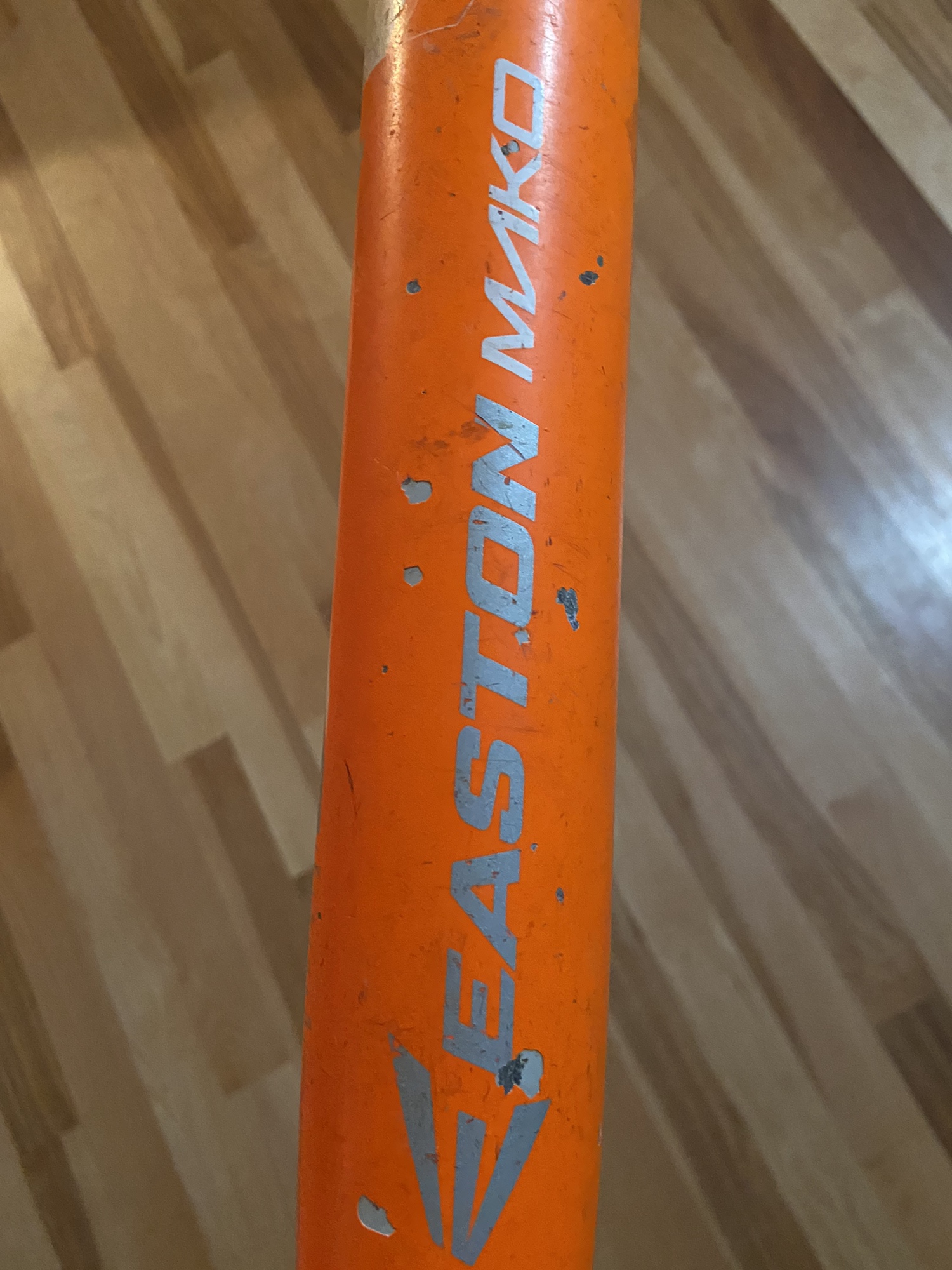 Easton orange Mako SidelineSwap
