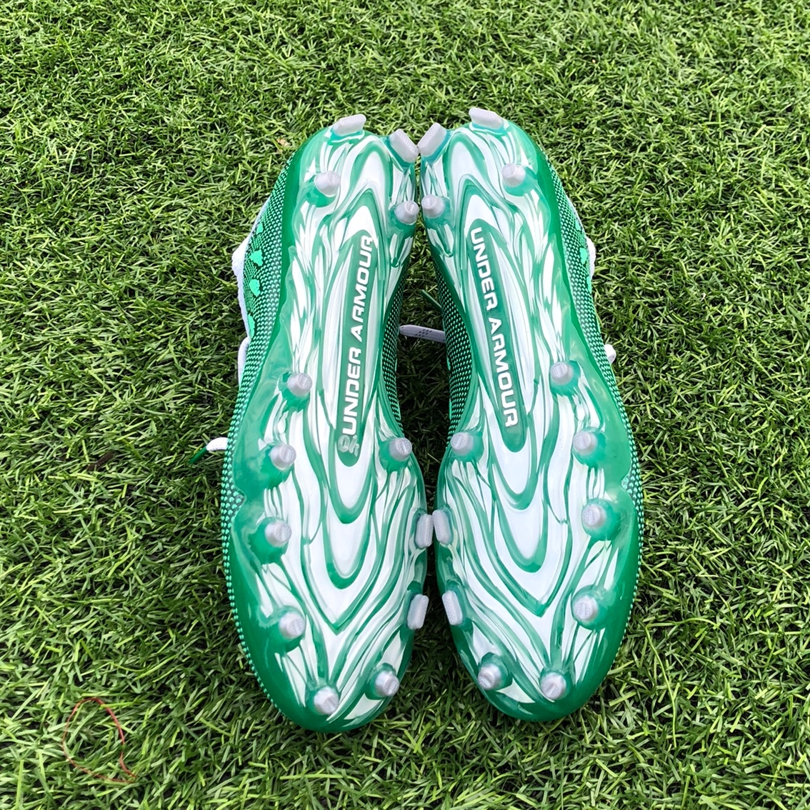 Under Armour Spotlight MC Lacrosse Cleats SidelineSwap