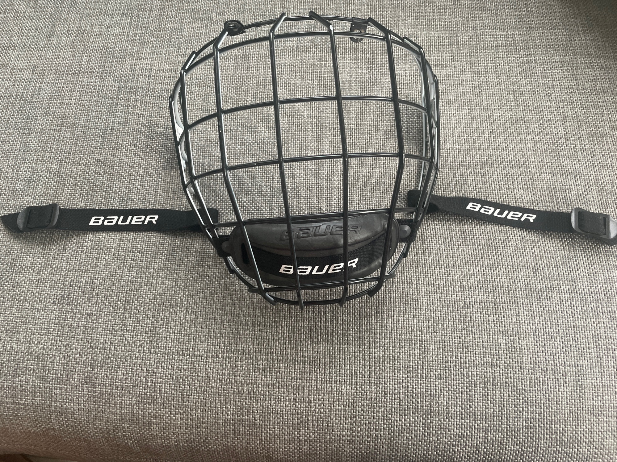 BAUER PROFILE II LARGE CAGE OREO SidelineSwap