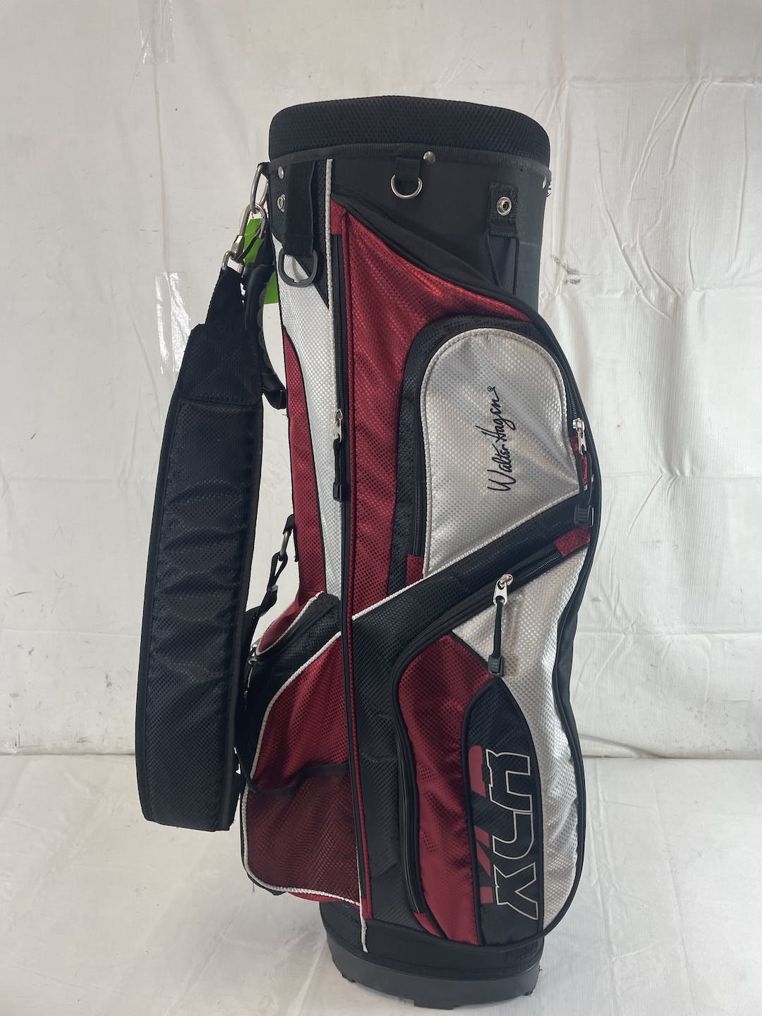 Used Walter Hagen Xlr 4way Golf Cart Bag SidelineSwap