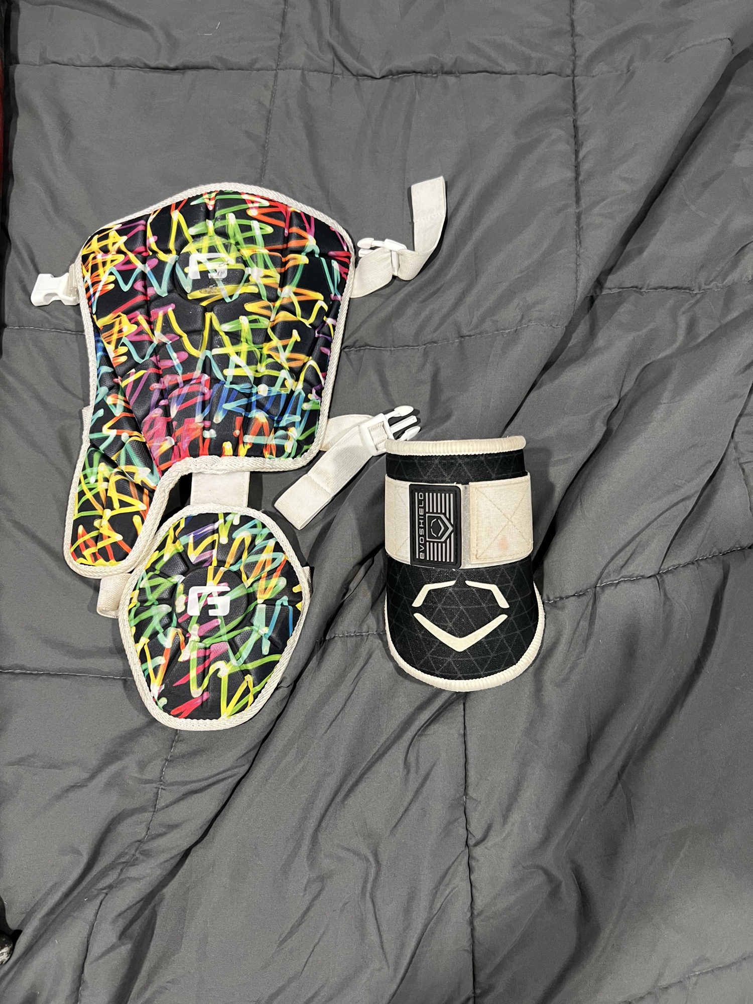 New EvoShield Shin Guards SidelineSwap