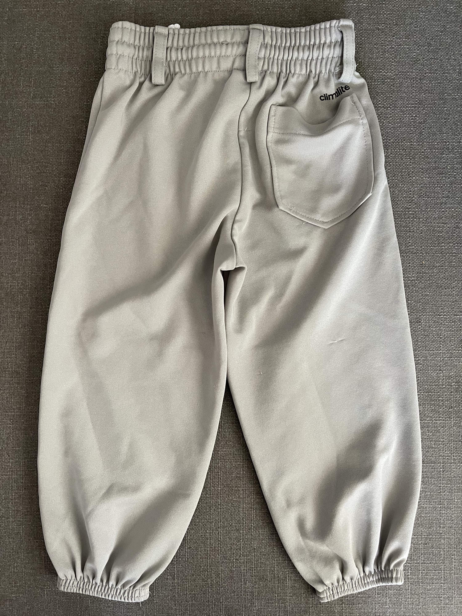Adidas Climalite Baseball Youth Pants (pair) SidelineSwap