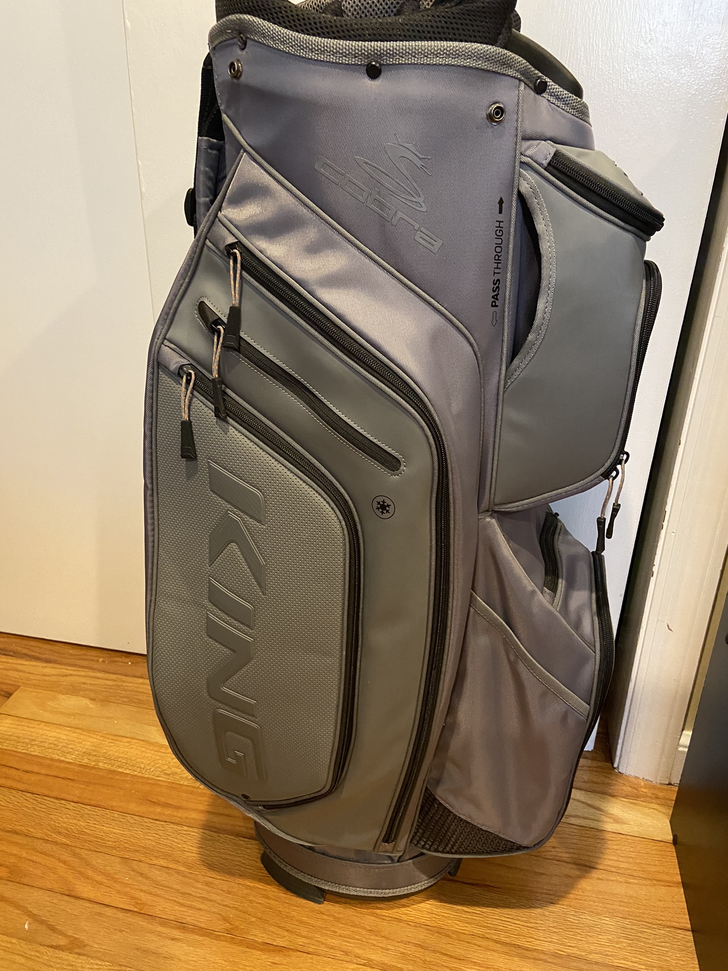 King Cobra Golf Bag SidelineSwap