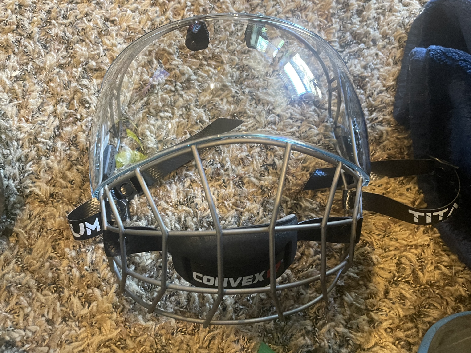 Hockey Ninja Ronin Hybrid Titanium MK5/X SidelineSwap