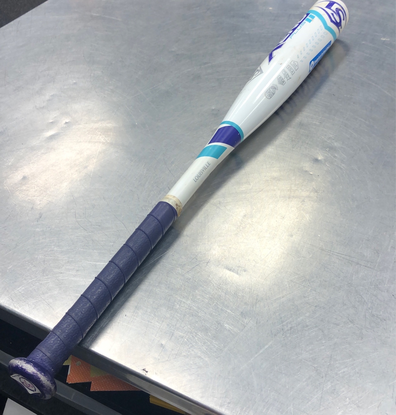 Louisville Slugger XENO PLUS 26/13.5 Fastpitch Softball Bat SidelineSwap