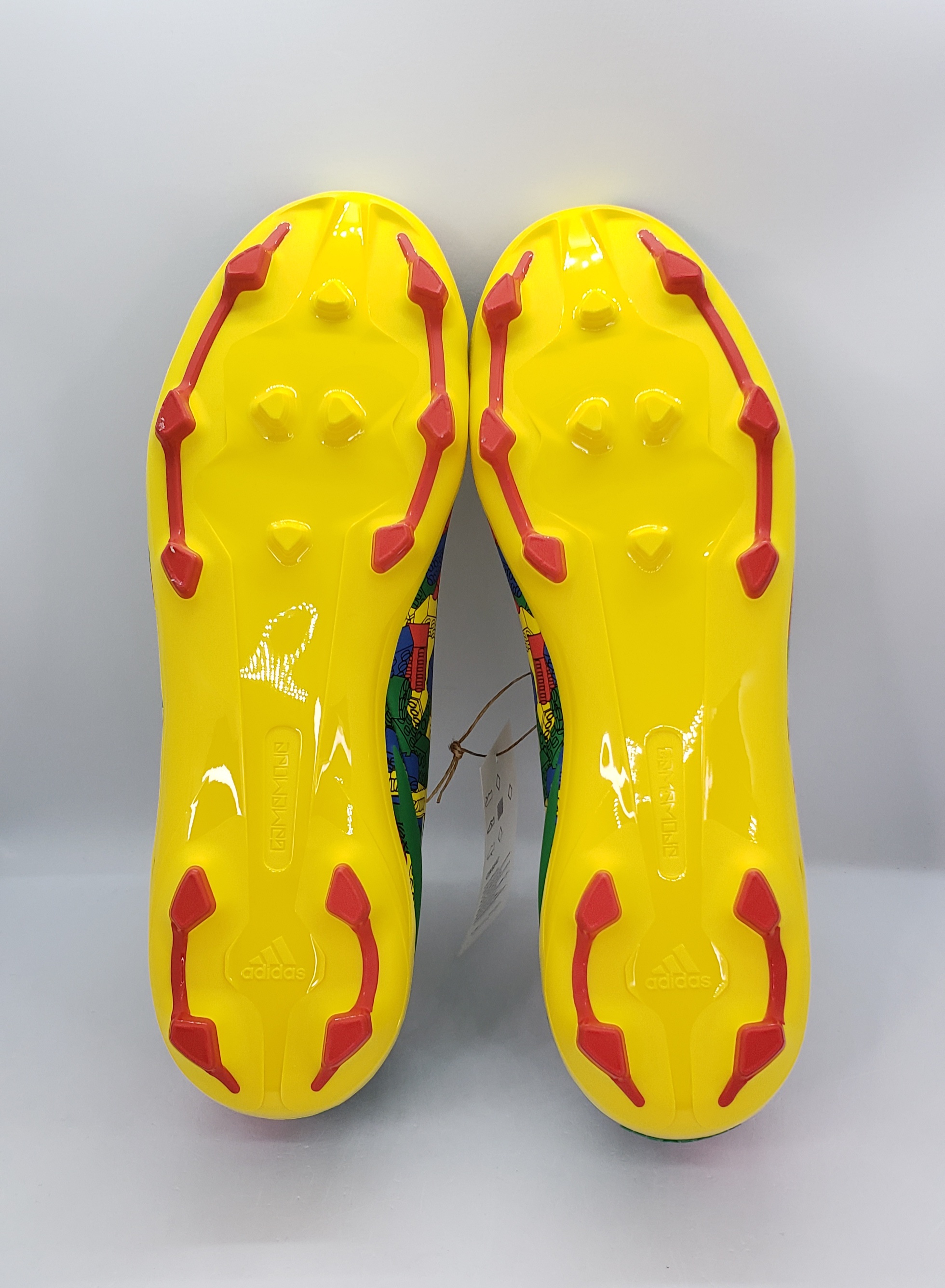 RARE Adidas LEGO Gamemode FG Soccer Cleats GW8542 Men's sz (9