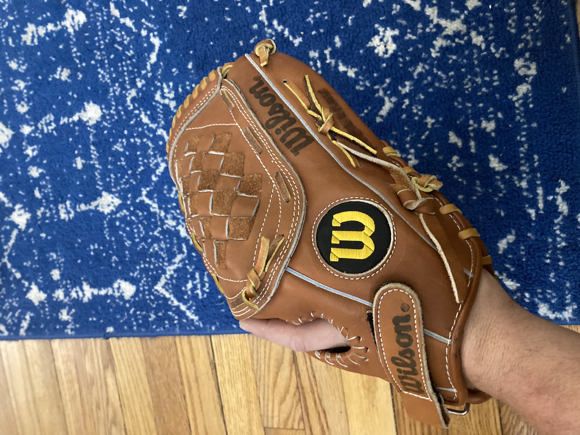 Wilson 13’ Outfield Glove RHT A2124 Brett Signature Model