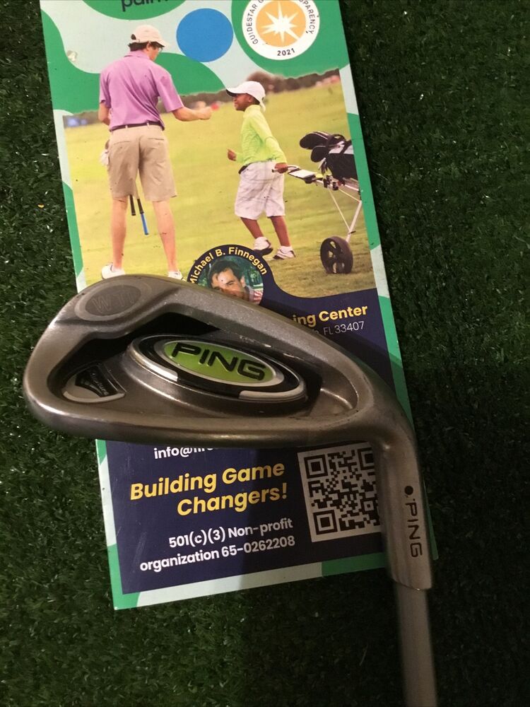 Ping Rapture Black Dot Utility Wedge (Gap Wedge) Regular Graphite Shaft