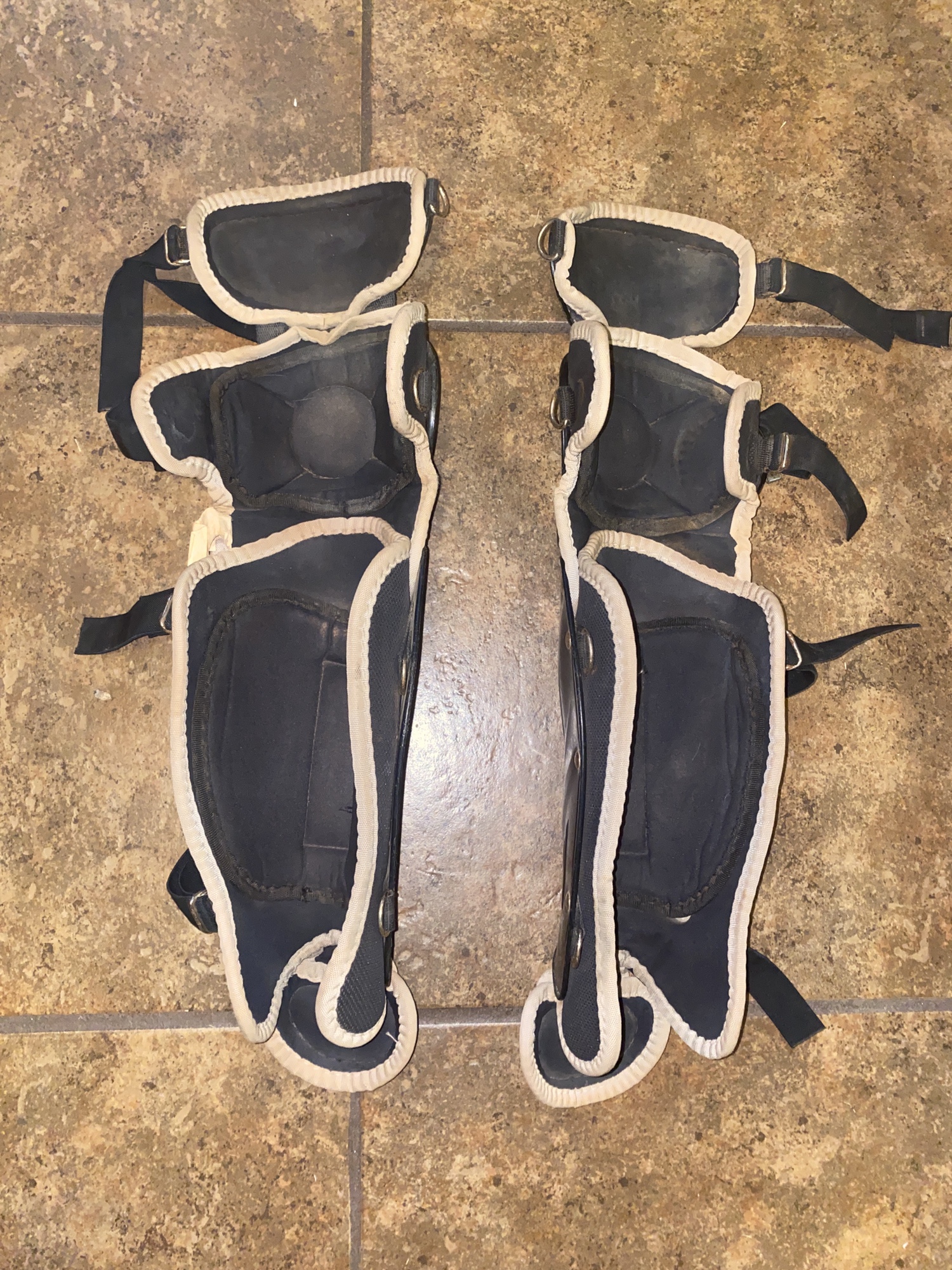 Under Armour Catchers shin guards SidelineSwap